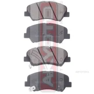 ������� ��������� �������� �������� Hyundai Solaris/RIO 2001 Akyoto AKD12101 Akyoto AKD12101 AKD12101 ����