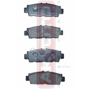 ������� ��������� �������� ������ Toyota Toyota Lexus LS400/Celsior UCF10 1989-1992 Akyoto AKD1252 Akyoto AKD1252 AKD1252 ����