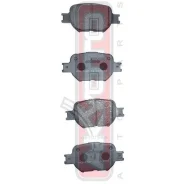 ������� ��������� �������� �������� Toyota Toyota MARK 2/MARK 2 BLIT GX110/JZX110 2000-2004 Akyoto AKD1287 Akyoto AKD1287 AKD1287 ����