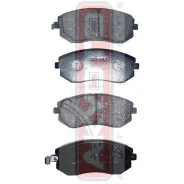 ������� ��������� �������� �������� Subaru Legacy Impreza (GD, GG) 2000- Akyoto AKD1286 Akyoto AKD1286 AKD1286 ����