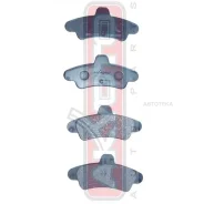 ������� ��������� �������� �������� FORD Mondeo 1993-2000 Akyoto AKD1313 Akyoto AKD1313 AKD1313 ����
