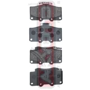 ������� ��������� �������� �������� Toyota HI LUX SURF 130 -185 4 Runner, Land Cruiser Prado 9# Akyoto AKD1387 Akyoto AKD1387 AKD1387 ����