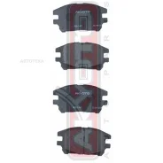 ������� ��������� �������� �������� Toyota Toyota Lexus RX300 MCU15 4WD 1998-2003 Akyoto AKD1481 Akyoto AKD1481 AKD1481 ����
