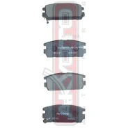 ������� ��������� �������� ������ OPEL OPEL Antara 2006-, Chevrolet Captiva 2006- Akyoto AKD1716 Akyoto AKD1716 AKD1716 ����