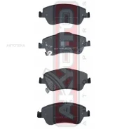 ������� ��������� �������� �������� Toyota Toyota Corolla 15# 03.2007- Akyoto AKD1834 Akyoto AKD1834 AKD1834 ����