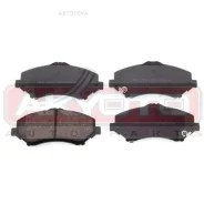 ������� ��������� �������� �������� Chrysler Chrysler Voyager RT 2007-, JEEP Cherokee KK 2007- Akyoto AKD20101 Akyoto AKD20101 AKD20101 ����