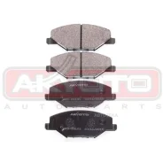 ������� ��������� �������� �������� Volkswagen POLO Sedan/Fabia Akyoto AKD23101 Akyoto AKD23101 AKD23101 ����