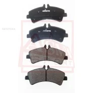 ������� ��������� �������� ������ Mercedes BENZ Mercedes Sprinter 2006-, VW Crafter 30-50 Akyoto AKD23206 Akyoto AKD23206 AKD23206 ����