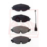 ������� ��������� �������� �������� Volkswagen Octavia 5E 2013 Akyoto AKD23108 Akyoto AKD23108 AKD23108 ����