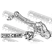 ������� 2182-CB4R Febest 2182CB4R Febest 2182CB4R 2182CB4R ����