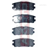 ������� ��������� �������� ������ Isuzu Trooper 1998-, Monterey 1991- Akyoto AKD4299 Akyoto AKD4299 AKD4299 ����