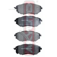 ������� ��������� �������� �������� Subaru Subaru Legacy B13 2003-, Outback 3.0 2003-, Tribeca B9 2005- Akyoto AKD7499 Akyoto AKD7499 AKD7499 ����
