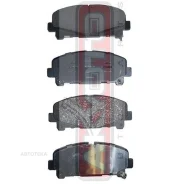 ������� ��������� �������� �������� Honda Honda Accord IX 07.08- Akyoto AKD8014 Akyoto AKD8014 AKD8014 ����