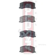 ������� ��������� �������� �������� Suzuki Suzuki Baleno/Esteem SY413/SY415/SY416 1995-2001 Akyoto AKD9381 Akyoto AKD9381 AKD9381 ����