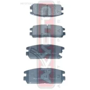 ������� ��������� �������� ������ Great WALL Great WALL Hover 06.01- Akyoto AKDH001 Akyoto AKDH001 AKDH001 ����