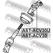 ��� ��������� ������� Toyota Camry ACV3#/MCV3# 2001-2006 AST-ACV30 Febest Astacv30 Febest Astacv30 ASTACV30 ����
