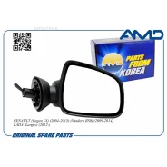������� ������� ���� ����. ���. Renault Logan 2004-2015/Duster 2011-2015/LADA Largus 2012- AMD Amdhd24 AMD Amdhd24 AMDHD24 ����