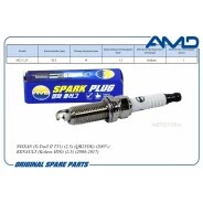 ����� ��������� (Iridium) Nissan (X-Trail II T31) (2,5) (QR25DE) (2007-) Renault (Koleos HY0) (2,5) (2008-2017) AMD Amdpl144 AMD Amdpl144 AMDPL144 ���...