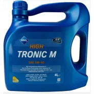 Aral HighTronic M
