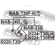 ������������ ������ ������ ����� NAB-T30F-KIT Febest NABT30FKIT Febest NABT30FKIT NABT30FKIT ����