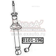 ����������� ������� ������������ Toyota Chaser GX100 1996-2001 ASVA 0101196 ASVA 0101196 0101196 ����