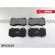 ������� ��������� Mercedes W221/W211/C219/C216/R230 �������� Fenox BP43425 Fenox BP43425 BP43425 ����