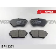 ������� ��������� Suzuki Grand Vitara 05- (���. ����. Akebono) �������� Fenox BP43374 Fenox BP43374 BP43374 ����