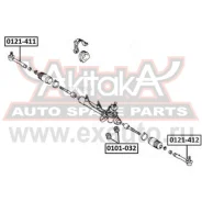 ���������� ������� ����� Toyota Avensis AT220 1997-2000 ASVA 0121412 ASVA 0121412 0121412 ����