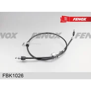 ���� ����������� ������� Kia Ceed (ED) 06-12, Pro Ceed (ED) 08-12 �����/ ������ Fenox FBK1026 Fenox FBK1026 FBK1026 ����