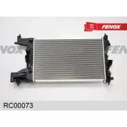 �������� ���������� 580*398*16 ������ MT Opel Astra J 1.4-1.8 09- Zafira 1.8 11- Chevrolet Cruze Fenox RC00073 Fenox RC00073 RC00073 ����