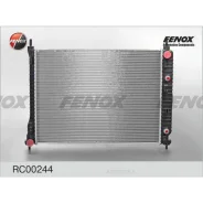 �������� ���������� 672*508*26 ������ AT Opel Antara 2.4 3.2 06- Chevrolet Captiva 3.2 07- AT Fenox RC00244 Fenox RC00244 RC00244 ����