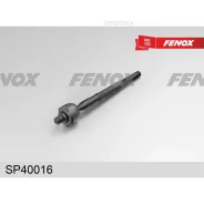 ���� ������� Hyundai Solaris, i20 08-, KIA RIO 2011- Fenox SP40016 Fenox SP40016 SP40016 ����