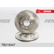 ���� ��������� Nissan Tiida 07- �������� ����. D 280��. Fenox TB219347 Fenox TB219347 TB219347 ����