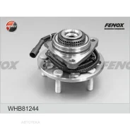 ������� � ����� � ����������� �������� SsangYong Actyon 06- Kyron 05- Rexton 06- Fenox WHB81244 Fenox WHB81244 WHB81244 ����