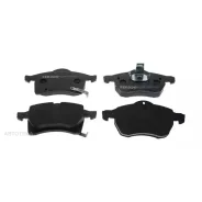 ������� ����. ���. Ferodo FDB1295 OPEL Astra G 1.8i-2.2i/TDi 16V 98- Ferodo FDB1295 FDB1295 ����