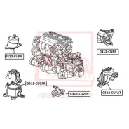 ������� ��������� ������ Honda Honda Accord CU# 2008-2012 ASVA 0312CURR ASVA 0312CURR 0312CURR ����