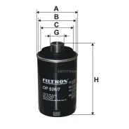 ������ �������� Filtron OP5267 VAG Filtron OP5267 OP5267 ����