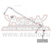���� ������������� Chevrolet Lacetti J200 2002- ASVA 1123011 ASVA 1123011 1123011 ����