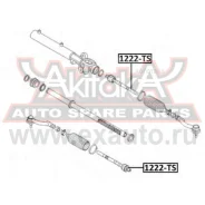 ���� ������� Hyundai Tucson JM 2004- ASVA 1222TS ASVA 1222TS 1222TS ����