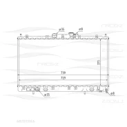 �������� Mitsubishi Galant VI 2.0-2.5 96-04 FREE-Z KK0256 FREE-Z KK0256 KK0256 ����