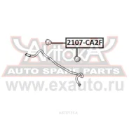 ������ ��������� ������������� FORD FORD Mondeo CA2 2007- ASVA 2107CA2F ASVA 2107CA2F 2107CA2F ����