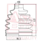 ������� ���� �������� 25x84x110 ASVA Asbte83 ASVA Asbte83 ASBTE83 ����