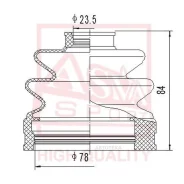 ������� ���� (�������� ��� ������) 24x80x79 Mitsubishi Mitsubishi Space Runner ASVA Asbthy89 ASVA Asbthy89 ASBTHY89 ����