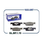 ������� �������� Gallant ��� LADA Xray 16V, Renault Logan II Gallant GLBP119 Gallant GLBP119 GLBP119 ����