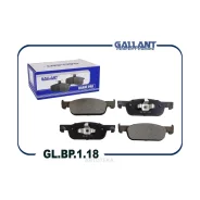 ������� ��������� �������� Gallant ��� LADA Xray 155�� Gallant GLBP118 Gallant GLBP118 GLBP118 ����