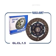 ���� ��������� Gallant Lada Largus 8V/16V, Logan 1.4/1.6 Gallant GLCL15 Gallant GLCL15 GLCL15 ����