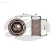�������� ����� ������� ��� PowerGrip� Gates T42041 Gates T42041 T42041 ����