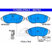 ������� ��������� �������� ATE 13046027642 SEAT/VW: Alhambra VAN/Passat Alltrack B7, 1.8 TSI/2.0 TDI/2.0 TDI 4m i /2.0 TSI 4m i /TDI/TDI 4Drive, 08-20...