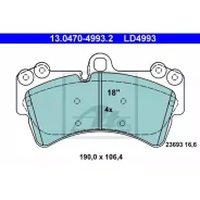 ������� ��������� Ceramic ATE 13047049932 ATE 13047049932 13047049932 ����