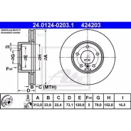 ���� ����. ���. BMW 3, X1 E90,91,84 ATE 24012402031 ATE 24012402031 24012402031 ����